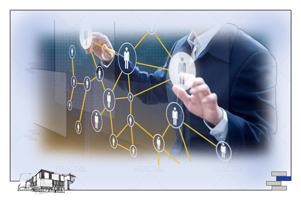 مدیریت منابع انسانی و نیروی کار بسیار مهم است - گروه ساختمانی فرکتال