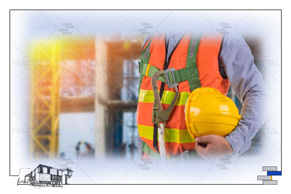 بهداشت، ایمنی و محیط‌ زیست (HSE) - گروه ساختمانی فرکتال