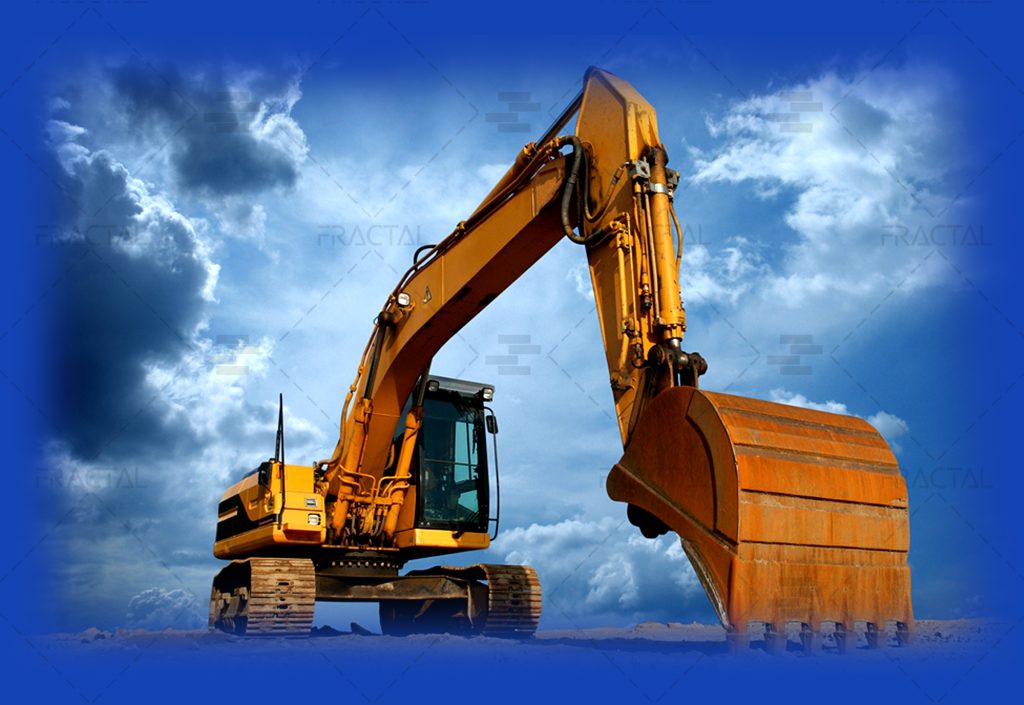 ماشین‌ آلات ساختمانی (Construction Machinery) - گروه ساختمانی فرکتال