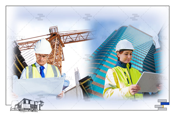 مدیریت کیفیت در ساخت و ساز - گروه ساختمانی فرکتال