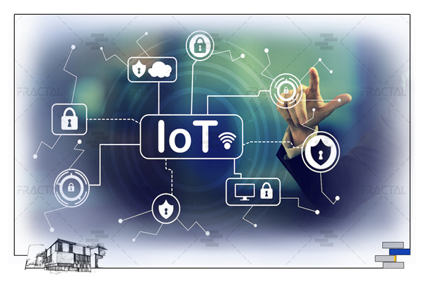 اینترنت اشیا (IOT) - گروه ساختمانی فرکتال