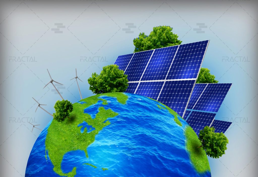 انرژی خورشیدی (Solar Energy)