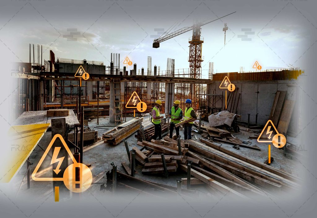 مدیریت ریسک و کیفیت در ساخت - گروه ساختمانی فرکتال