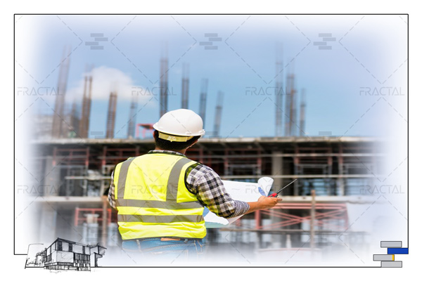 مهندس ناظر ساختمان - گروه ساختمانی فرکتال 