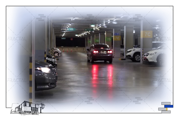 قوانین پارکینگ و ضوابط جواز ساختمان سازی در تهران - گروه ساختمانی فرکتال