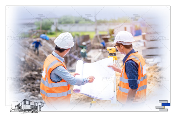 مهندس ناظر سازه عمران - گروه ساختمانی فرکتال