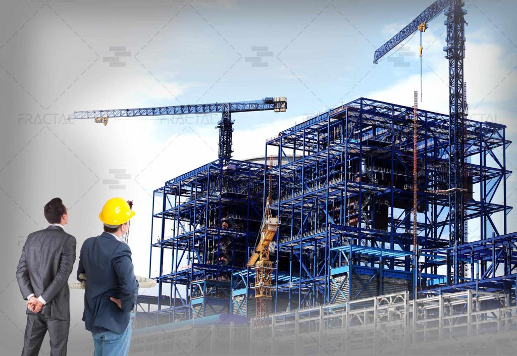 کیفیت اجرا در ساختمان سازی - گروه ساختمانی فرکتال
