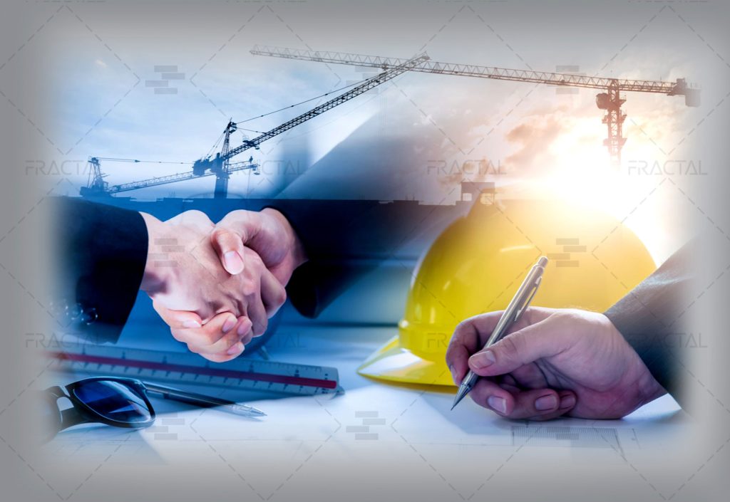 مدیریت پیمان ساخت چیست؟ - گروه ساختمانی فرکتال