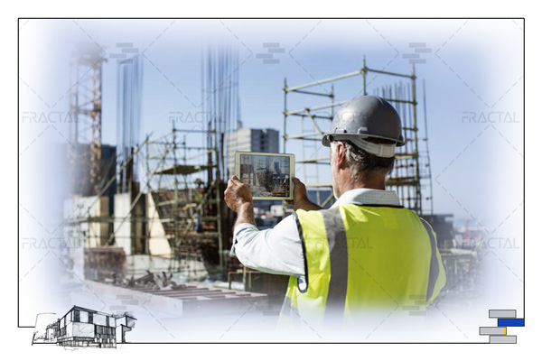 کیفیت نظارت و افزایش بهره‌ وری ساختمان - گروه ساختمانی فرکتال